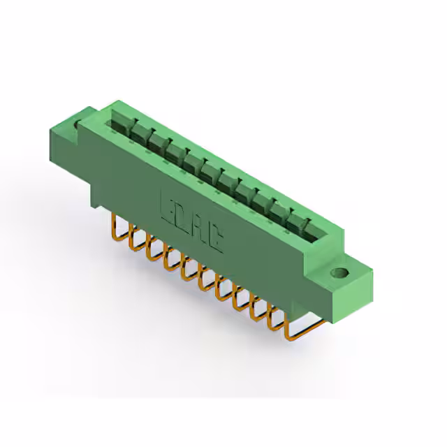 833-011-558-602 EDAC Inc.  Edgeboard Connectors